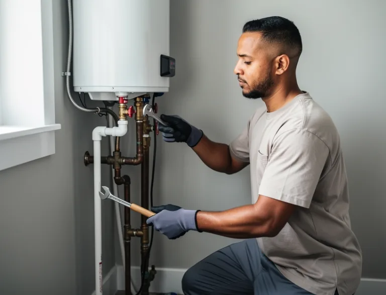 water heater repair Brierley Hill